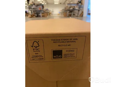 Tejplåda snabbotten, 36x10 st